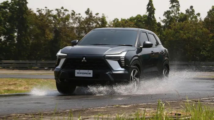 Fitur Ini Tak Dimiliki Kompetitor Mitsubishi XFORCE